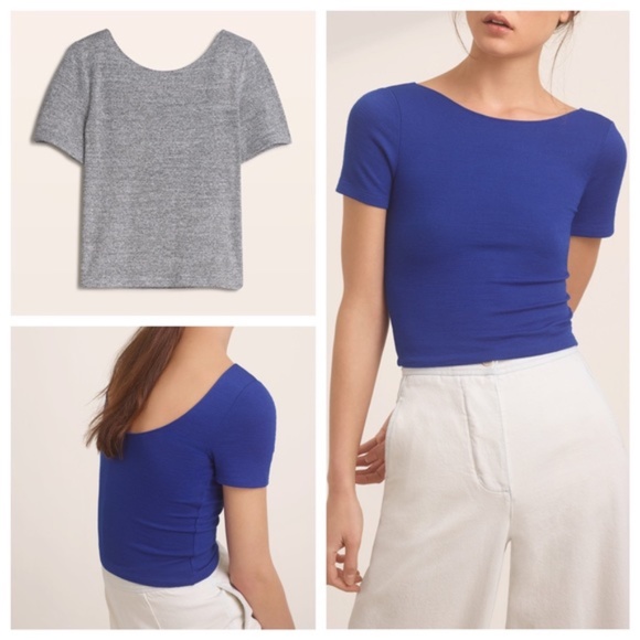 Wilfred free Julianna T shirt - Picture 5 of 5